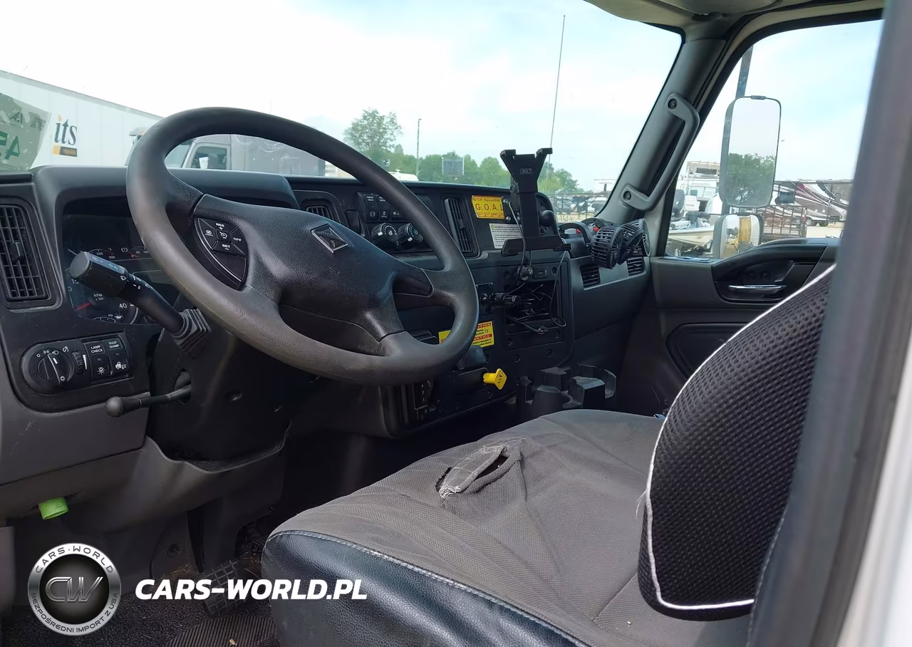 2019 International Mv VIN:1HTEUMML7KH395159 - 7