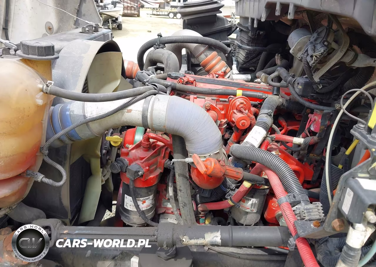 2019 International Mv VIN:1HTEUMML7KH395159 - 9