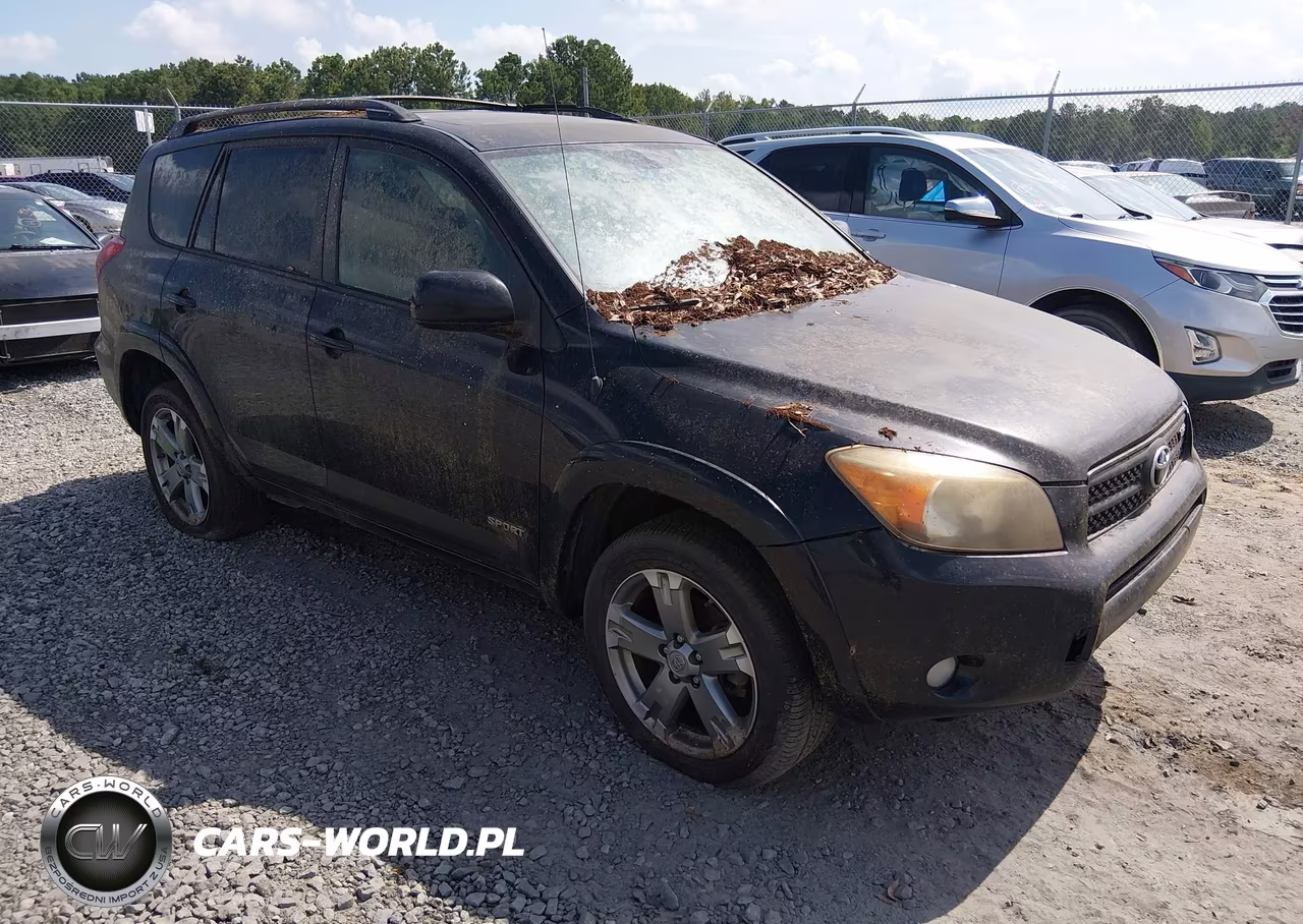 2008 Toyota Rav4 Sport V6 – zdjęcie 1 z 16