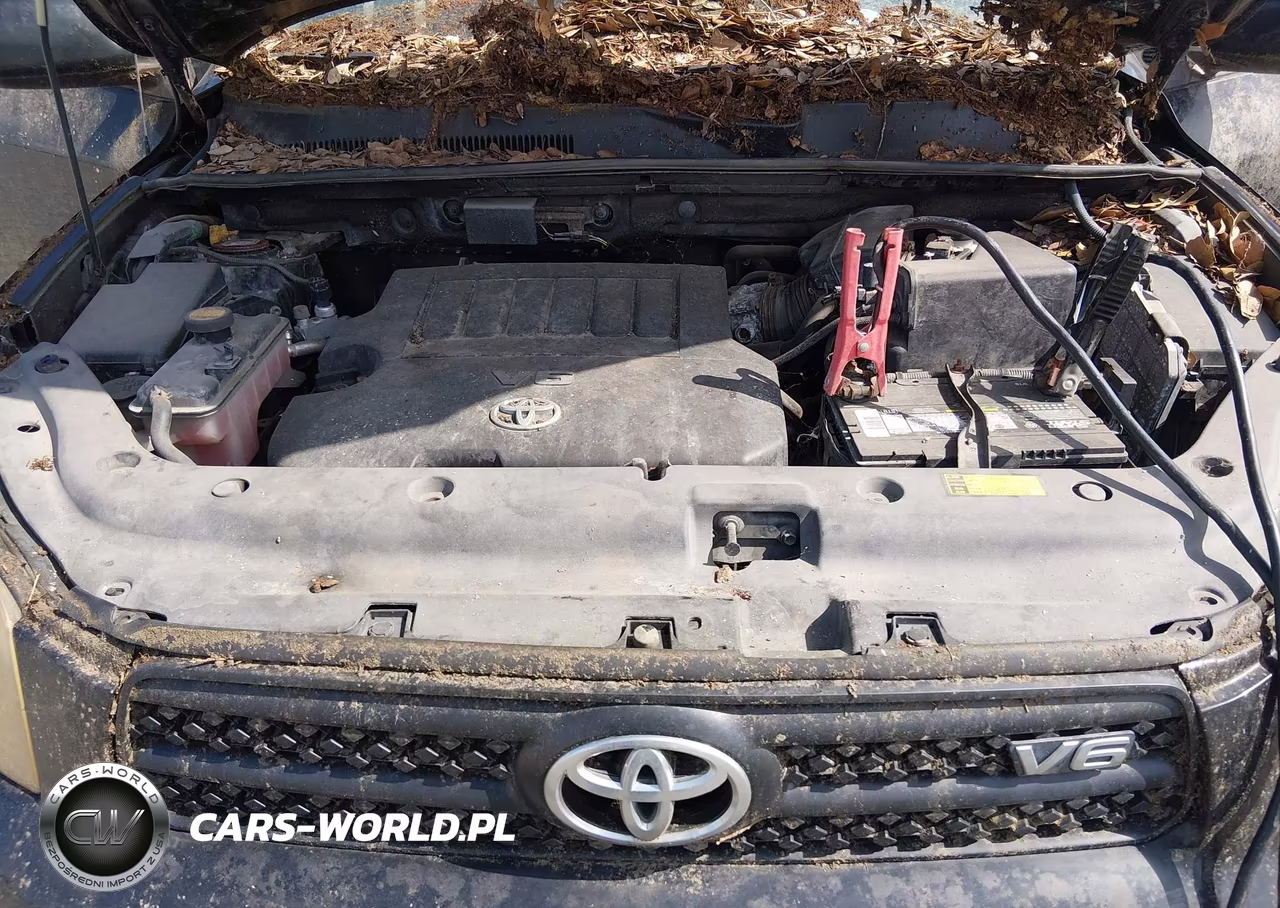 2008 Toyota Rav4 Sport V6 VIN:JTMBK32V786030120 - 10