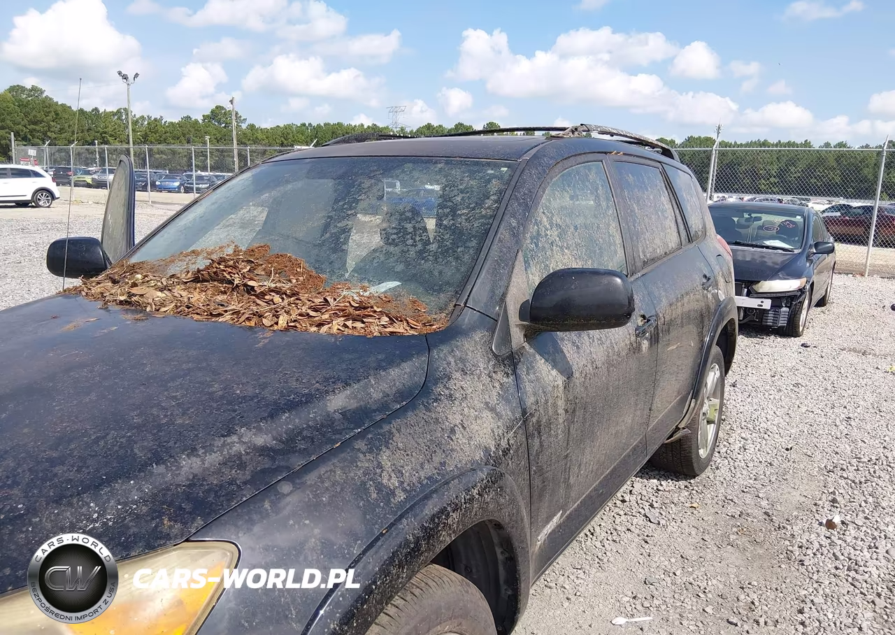 2008 Toyota Rav4 Sport V6 VIN:JTMBK32V786030120 - 12
