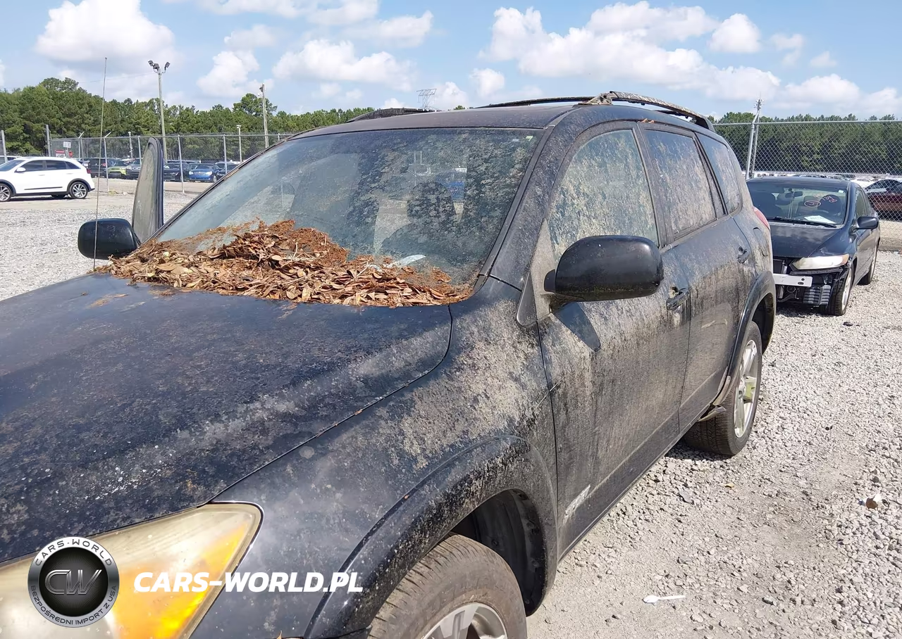 2008 Toyota Rav4 Sport V6 VIN:JTMBK32V786030120 - 13