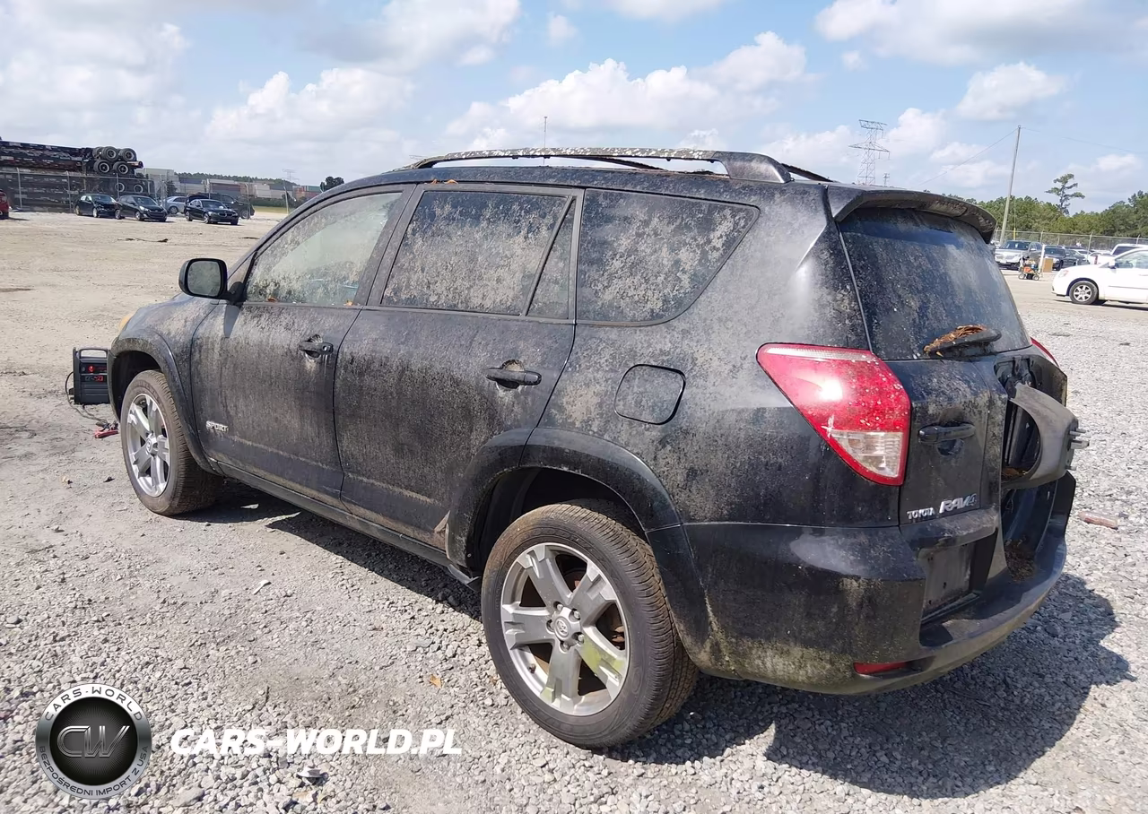 2008 Toyota Rav4 Sport V6 VIN:JTMBK32V786030120 - 3