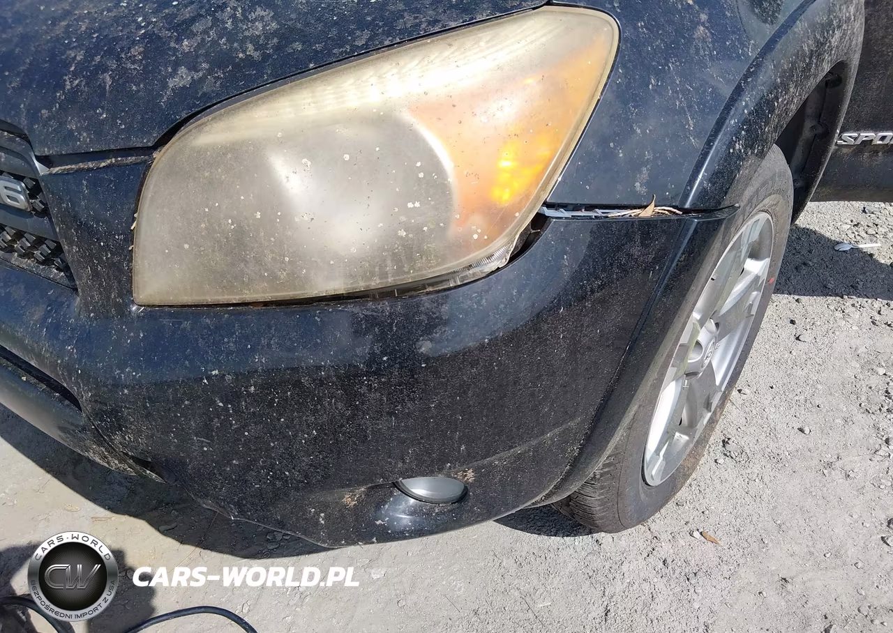 2008 Toyota Rav4 Sport V6 VIN:JTMBK32V786030120 - 6