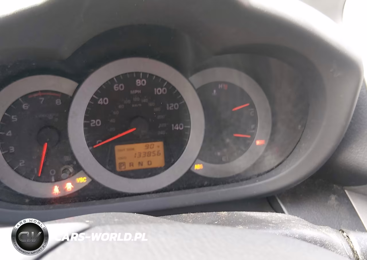 2008 Toyota Rav4 Sport V6 VIN:JTMBK32V786030120 - 7