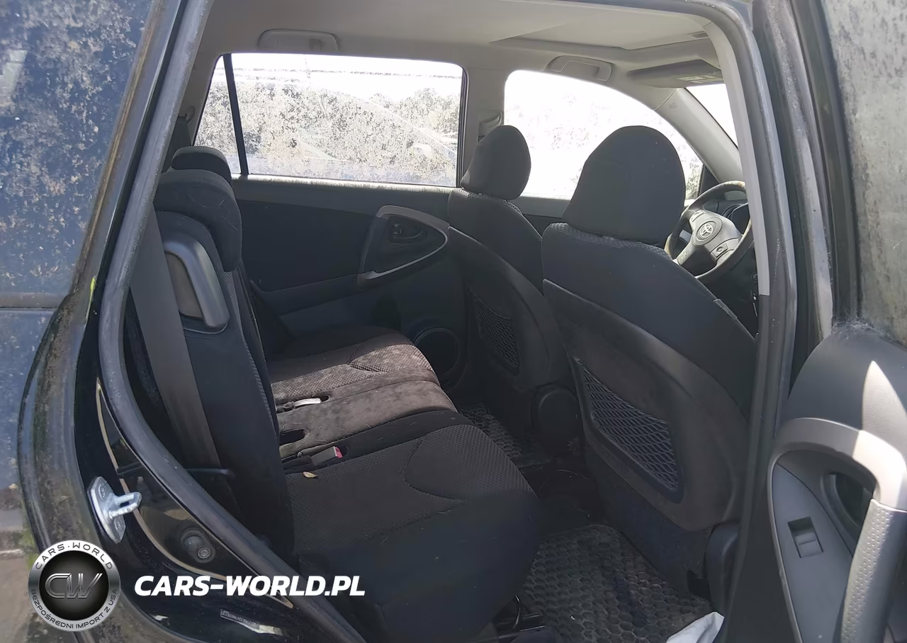 2008 Toyota Rav4 Sport V6 VIN:JTMBK32V786030120 - 8