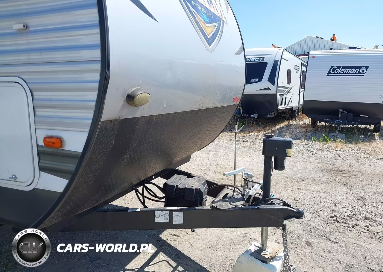 2018 Forest River River VIN:4X4TSMC2XJ8063650 - 10