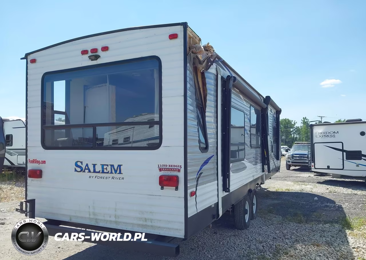 2018 Forest River River VIN:4X4TSMC2XJ8063650 - 4