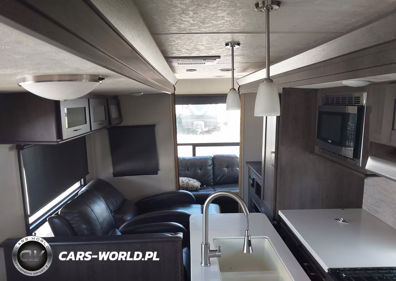 2018 Forest River River VIN:4X4TSMC2XJ8063650 - 8
