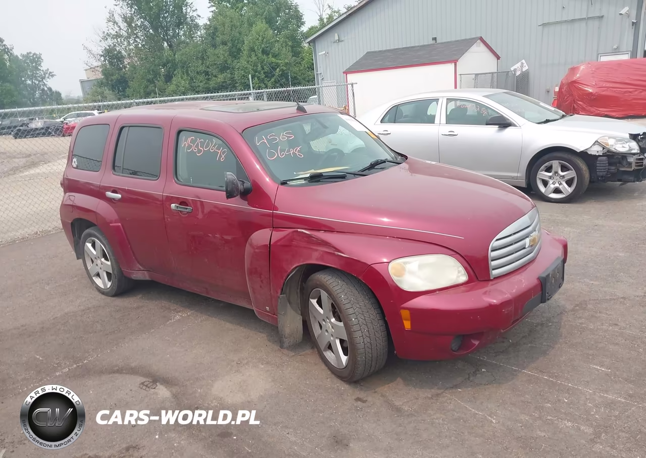 2007 Chevrolet Hhr Ls