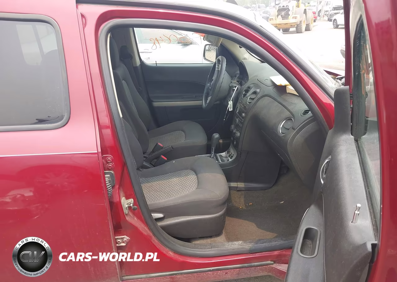 2007 Chevrolet Hhr Ls VIN:3GNDA13D27S528734 - 5