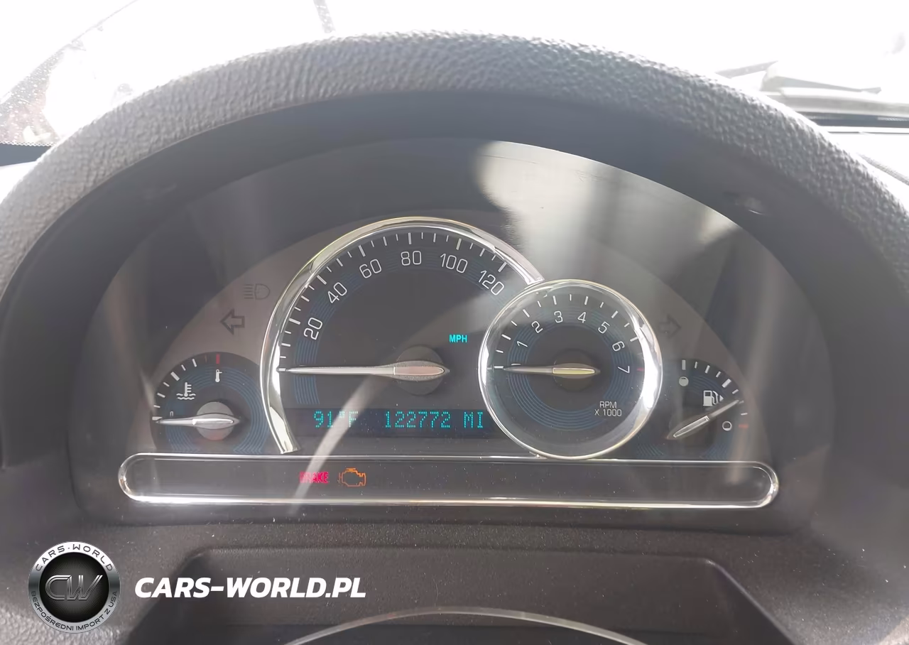 2007 Chevrolet Hhr Ls VIN:3GNDA13D27S528734 - 7