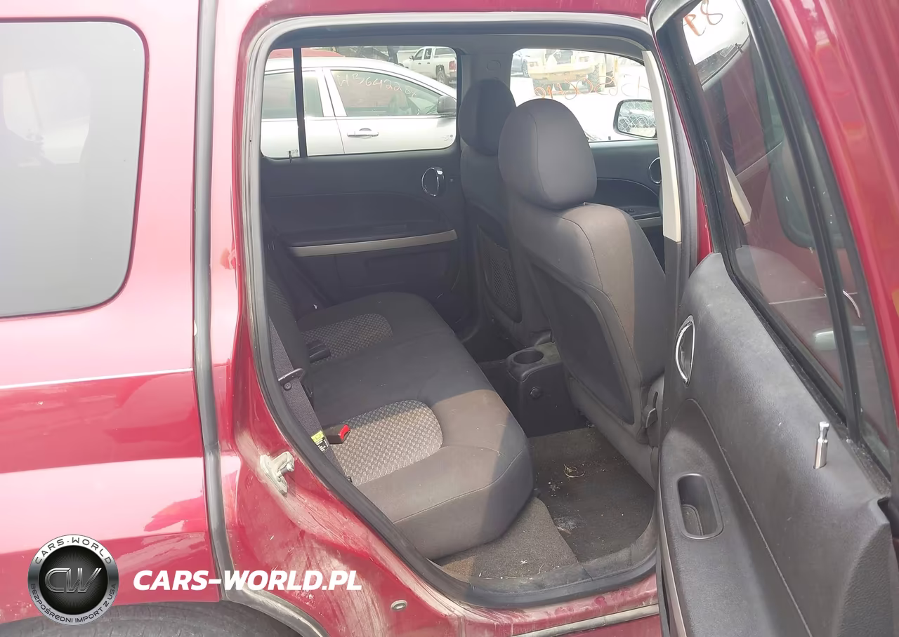 2007 Chevrolet Hhr Ls VIN:3GNDA13D27S528734 - 8