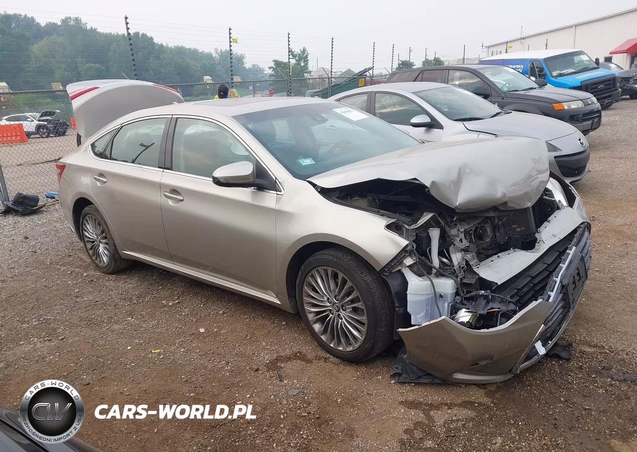 2016 Toyota Avalon Limited VIN:4T1BK1EB3GU210867 - 1