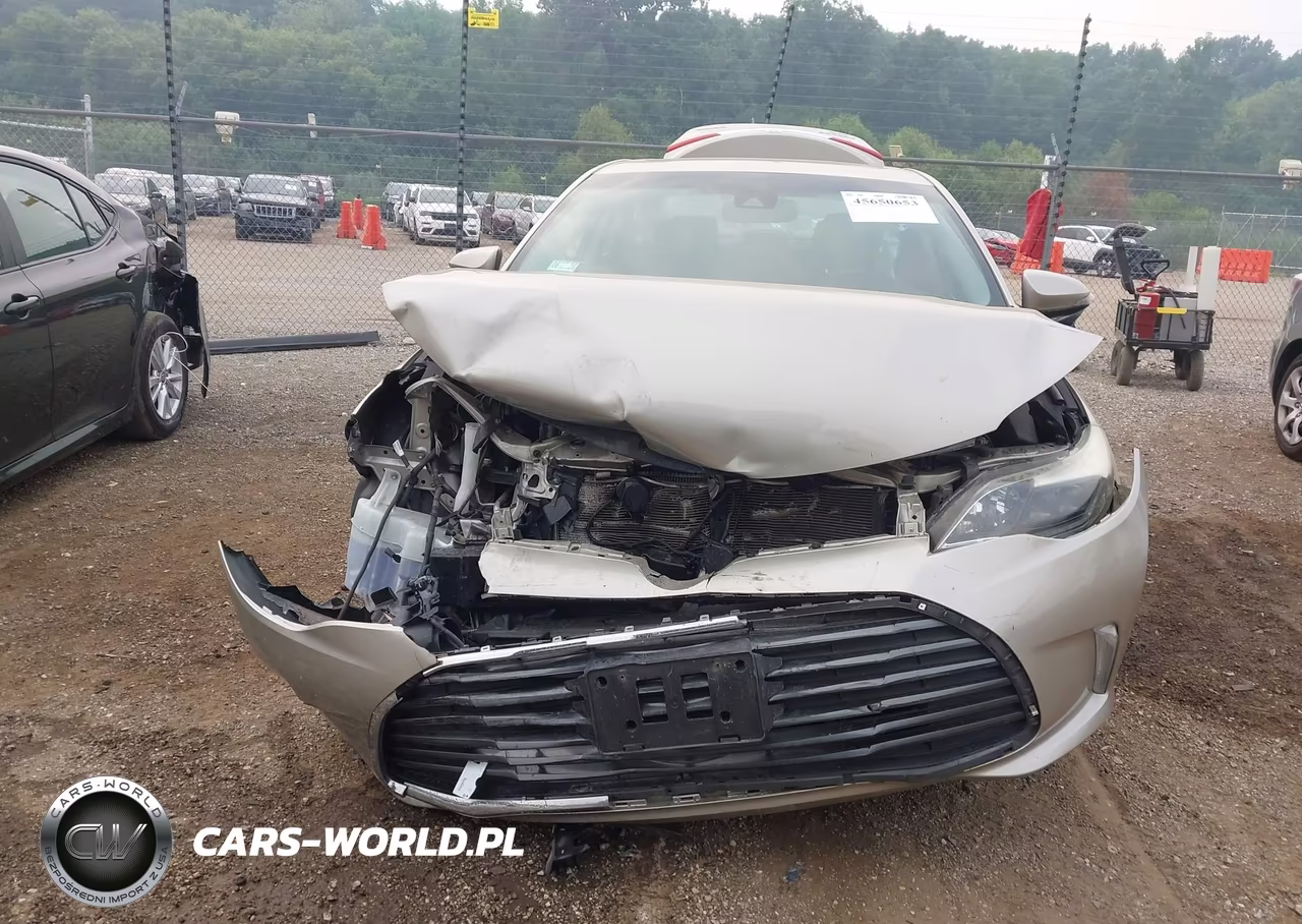 2016 Toyota Avalon Limited VIN:4T1BK1EB3GU210867 - 12