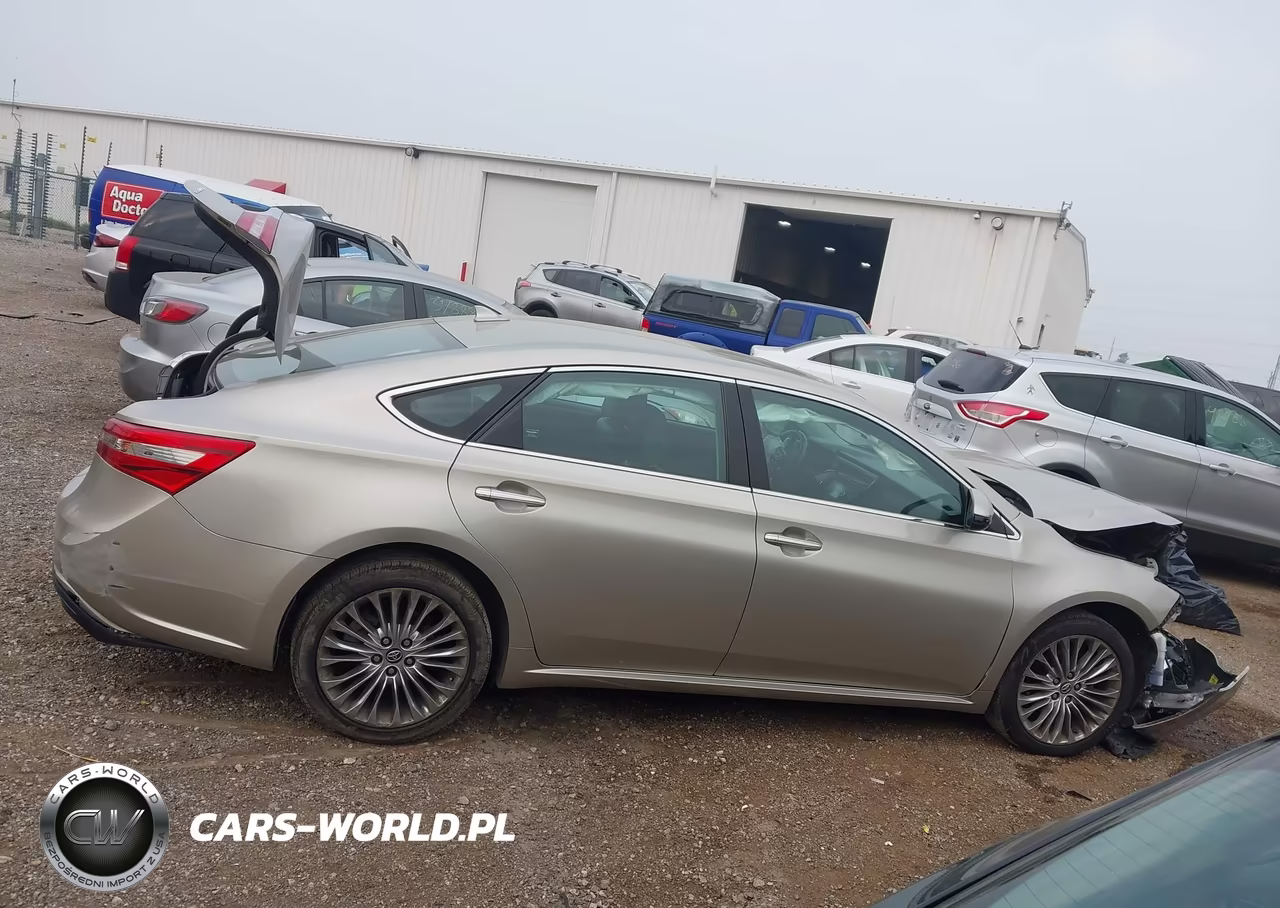 2016 Toyota Avalon Limited VIN:4T1BK1EB3GU210867 - 13