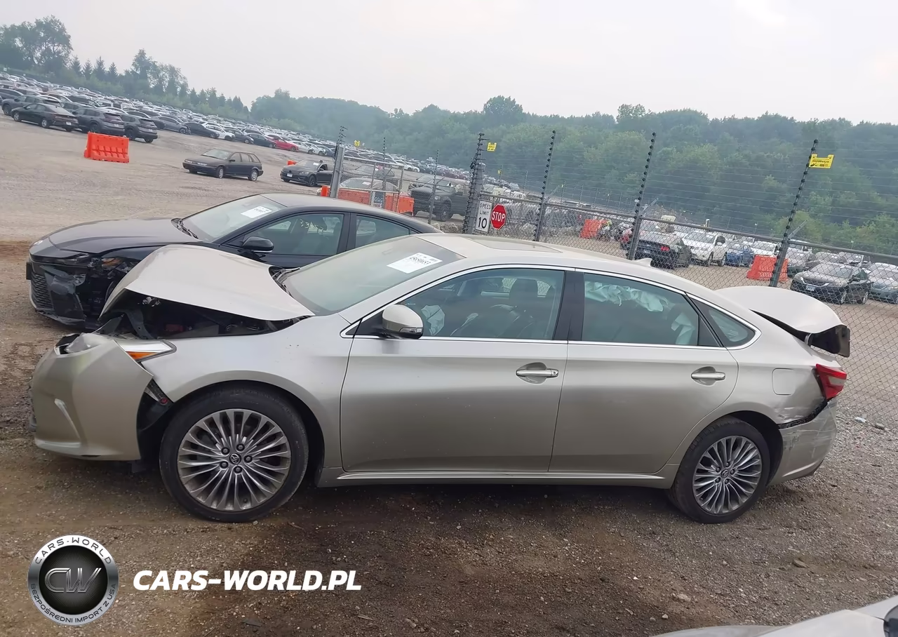 2016 Toyota Avalon Limited VIN:4T1BK1EB3GU210867 - 14