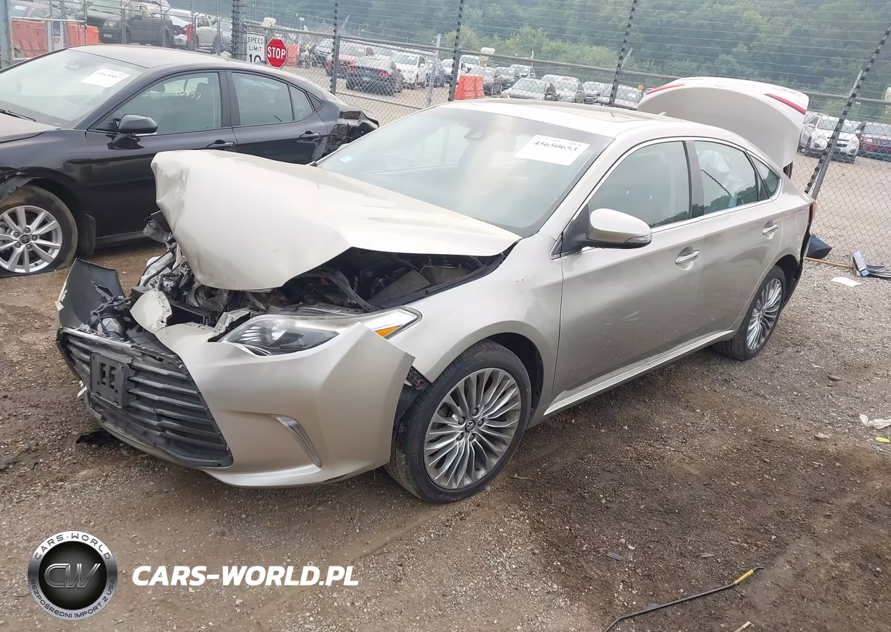 2016 Toyota Avalon Limited VIN:4T1BK1EB3GU210867 - 2