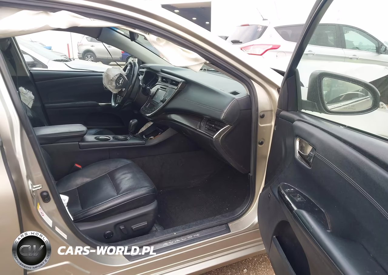 2016 Toyota Avalon Limited VIN:4T1BK1EB3GU210867 - 5