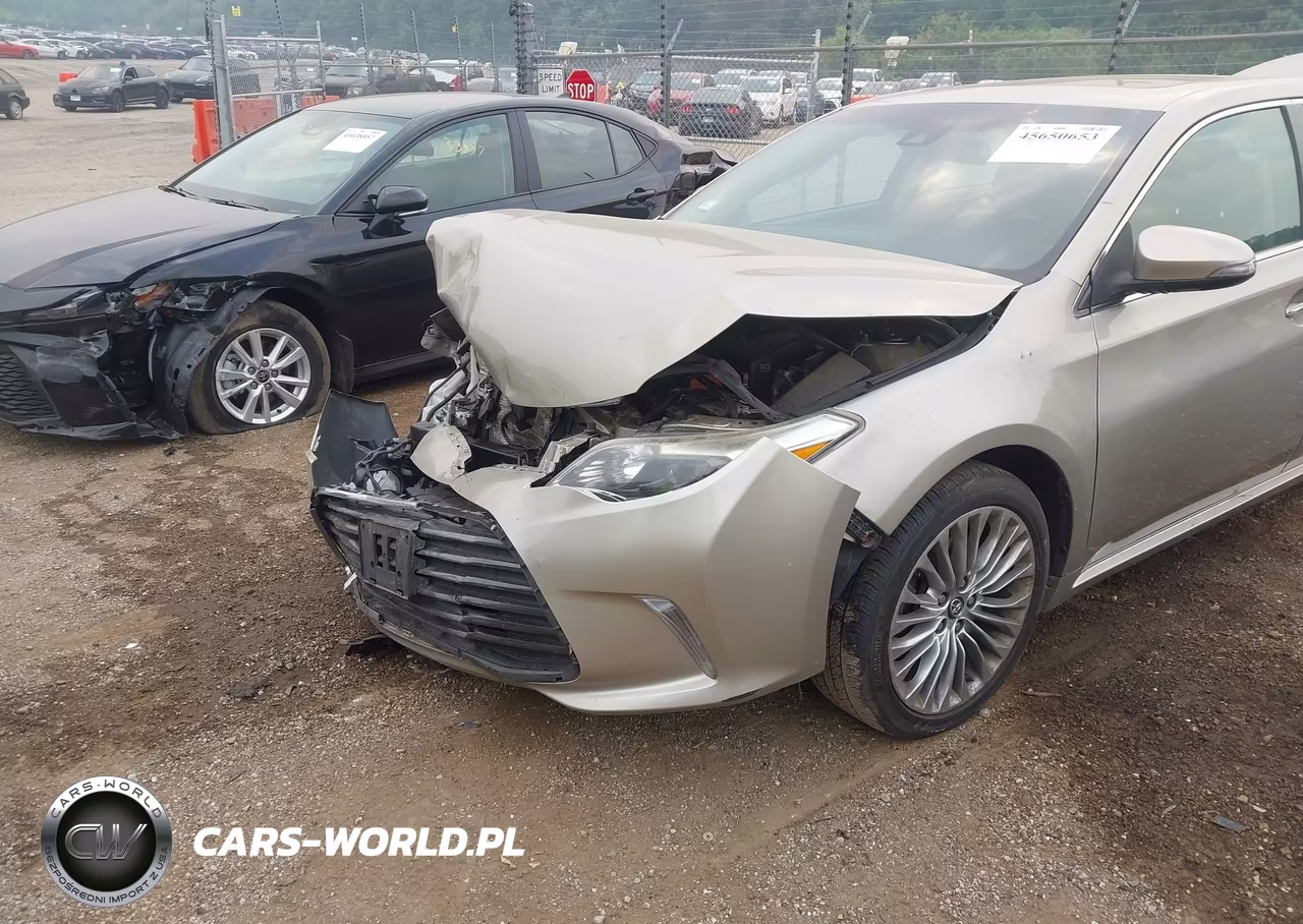 2016 Toyota Avalon Limited VIN:4T1BK1EB3GU210867 - 6