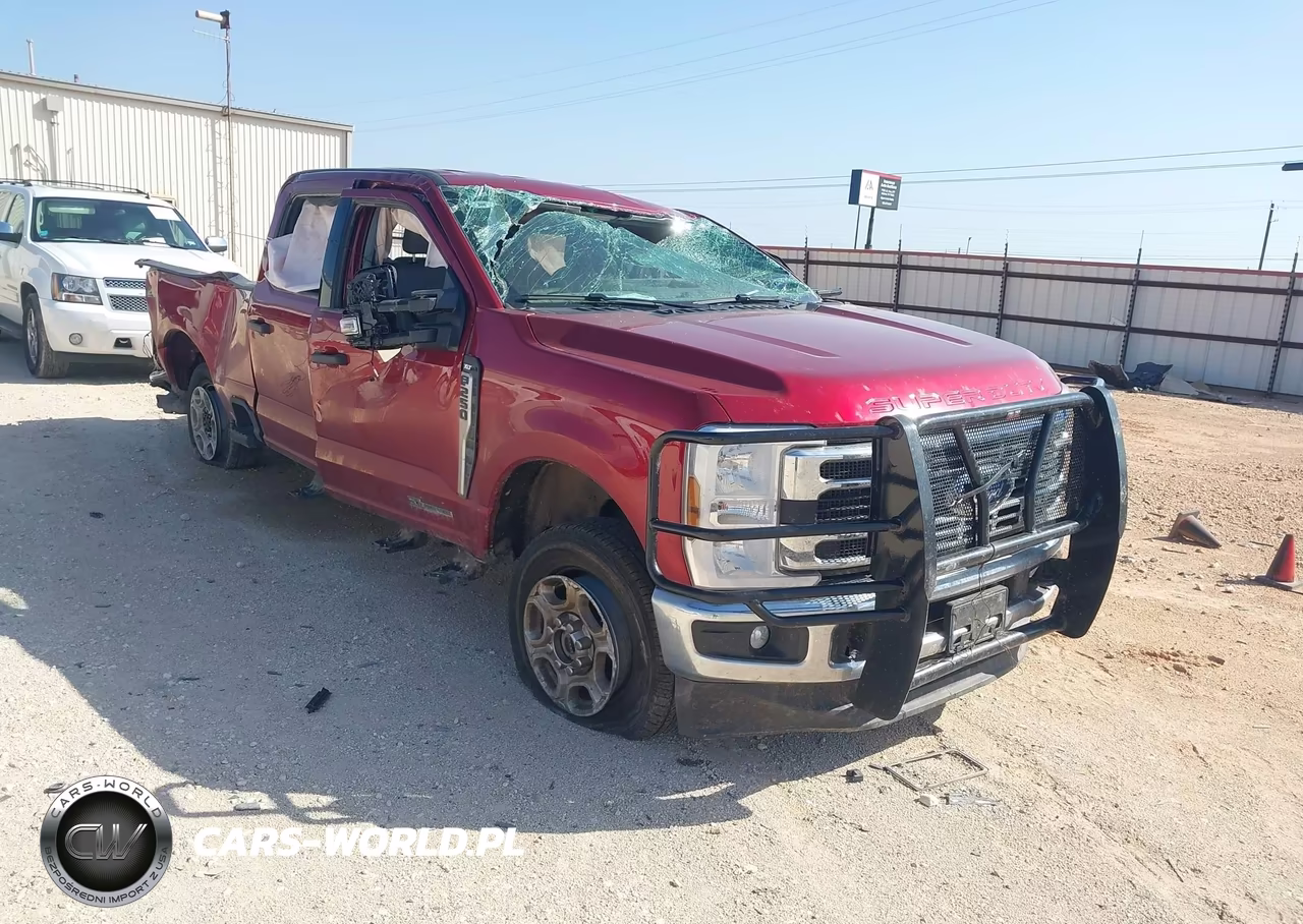 2025 Ford F-250 Xlt