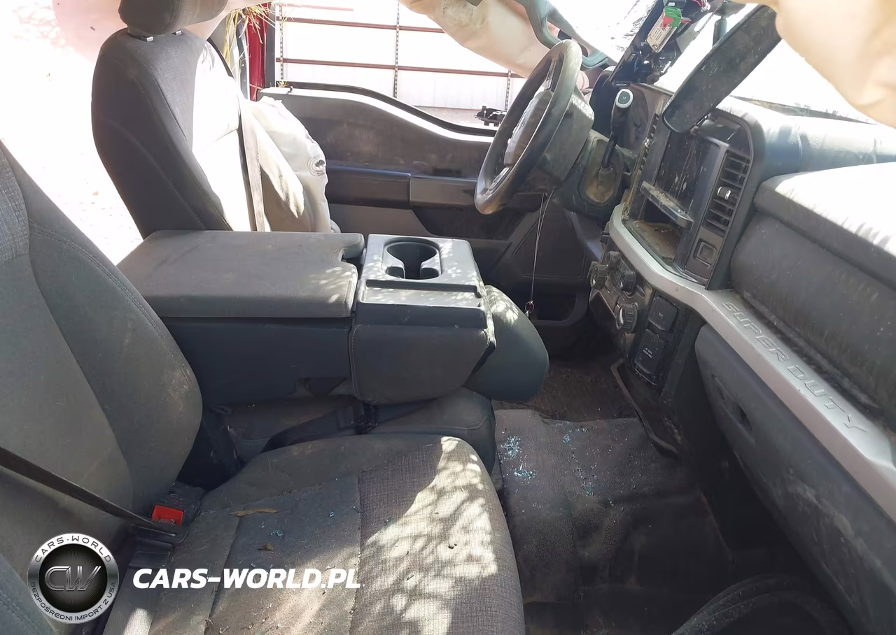 2025 Ford F-250 Xlt VIN:1FT7W2BT6SED17643 - 5