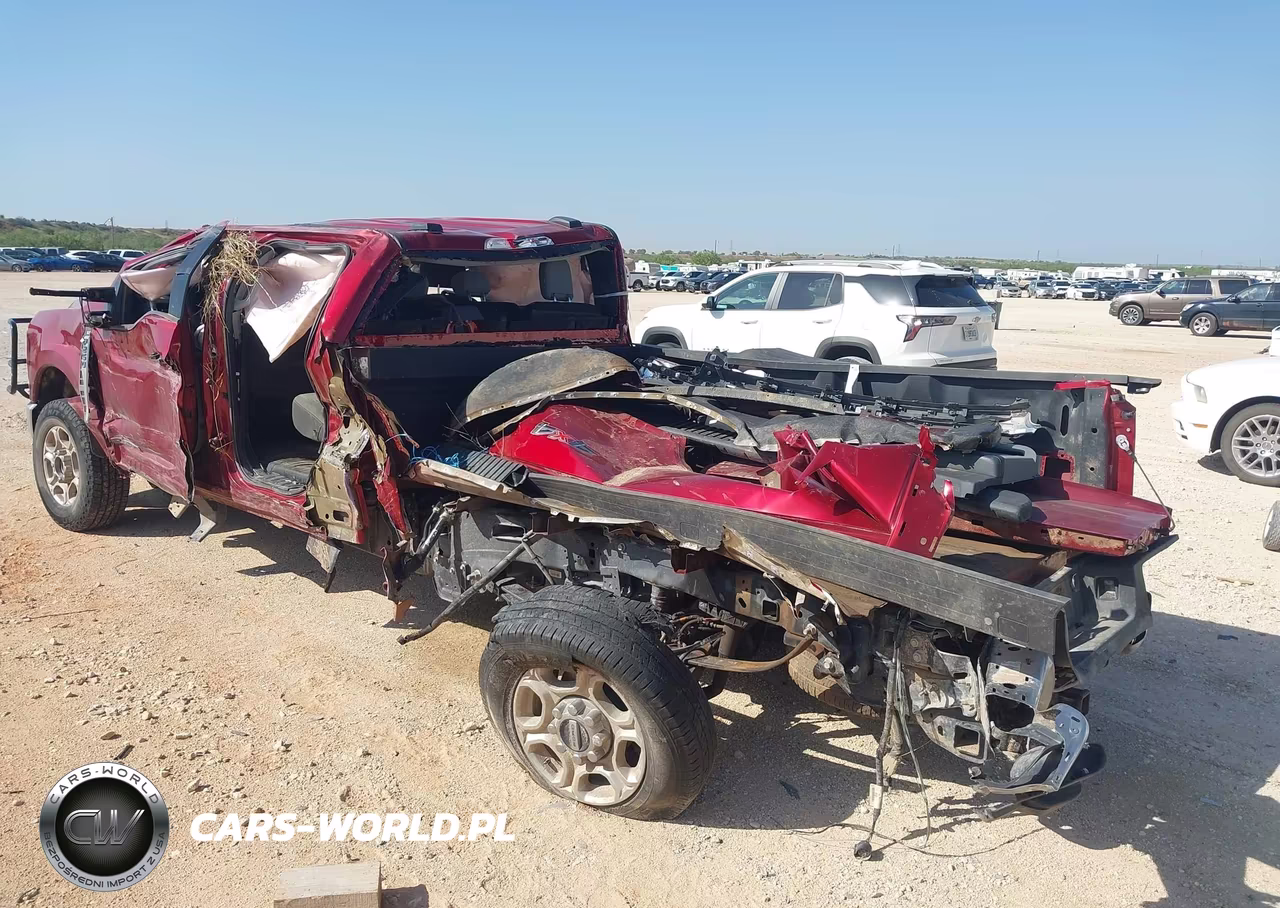 2025 Ford F-250 Xlt VIN:1FT7W2BT6SED17643 - 6