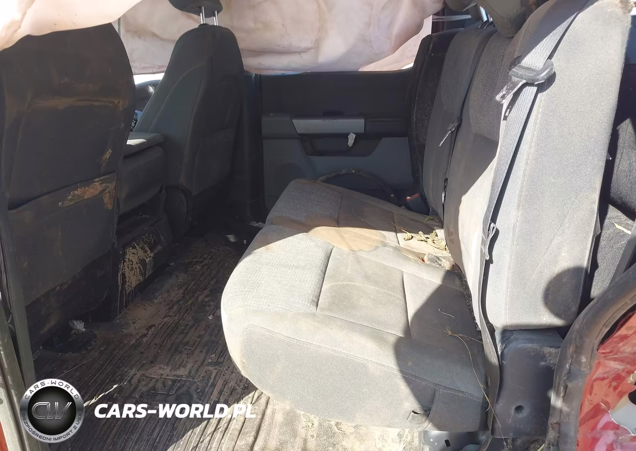 2025 Ford F-250 Xlt VIN:1FT7W2BT6SED17643 - 8