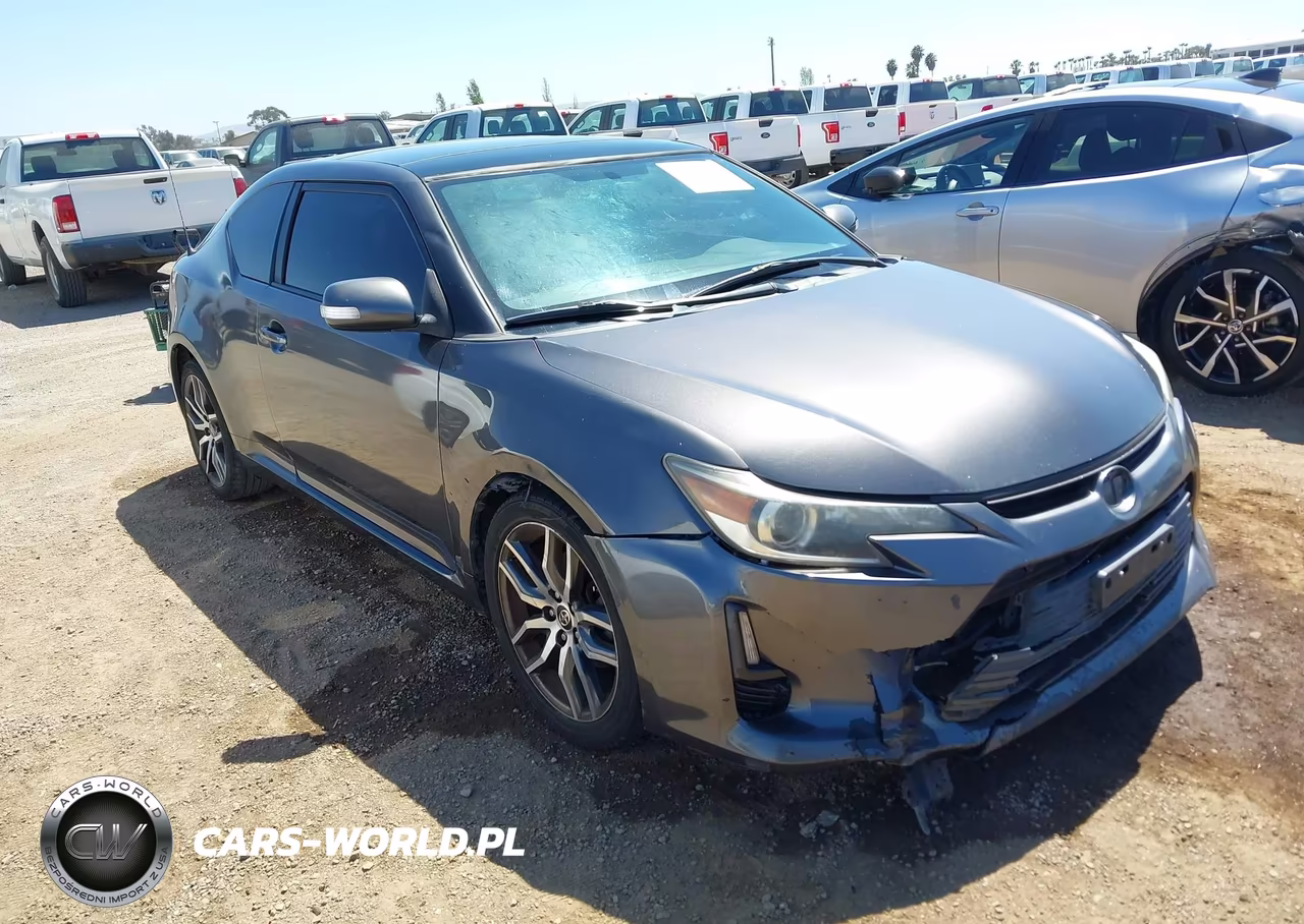2016 Scion Tc – zdjęcie 1 z 16