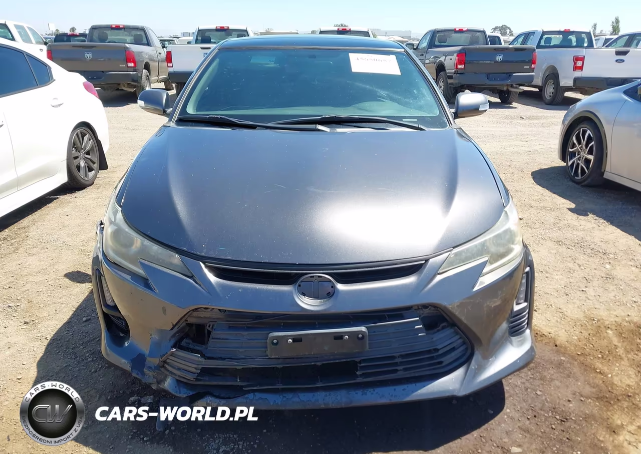 2016 Scion Tc VIN:JTKJF5C75GJ022520 - 12