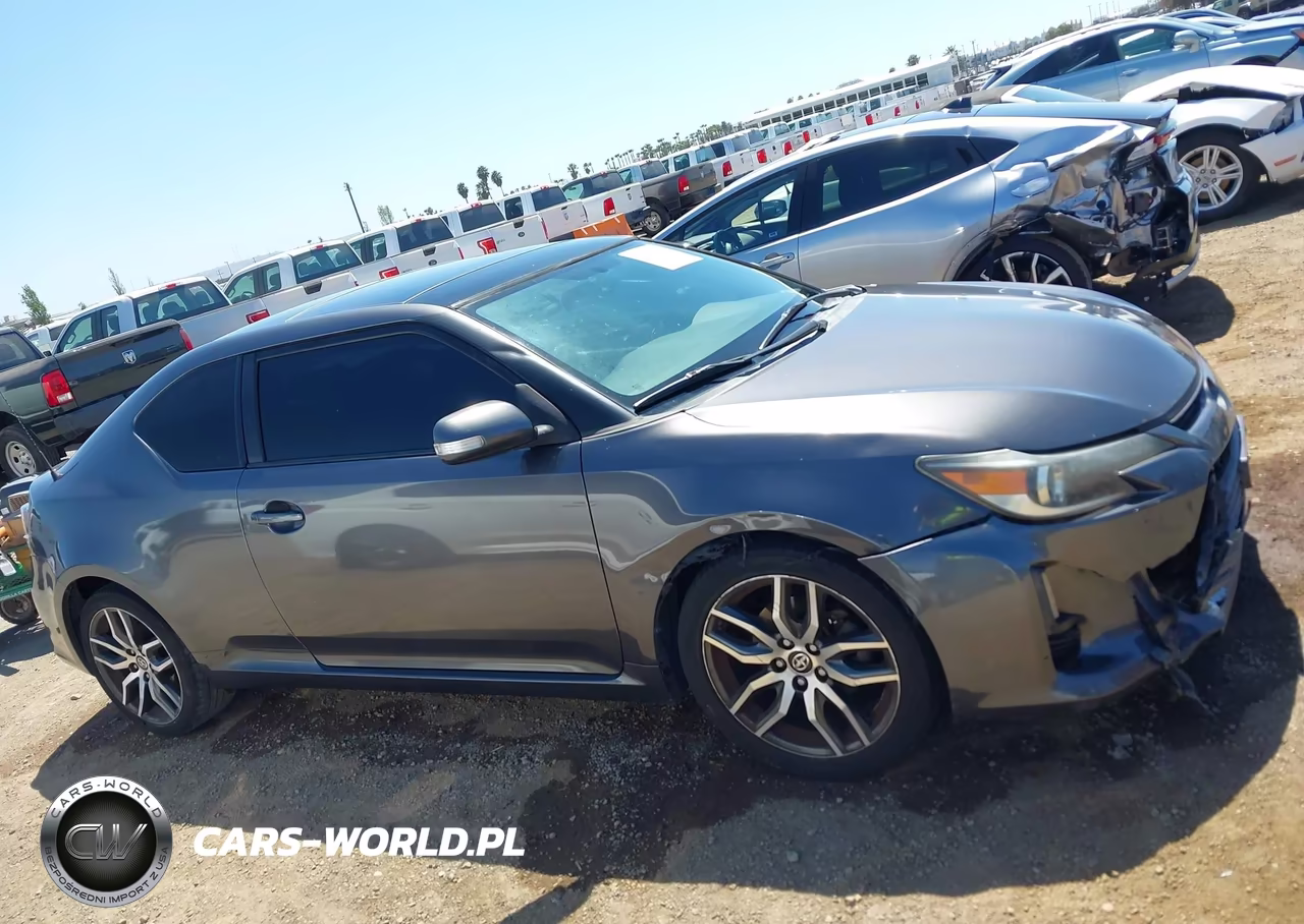2016 Scion Tc VIN:JTKJF5C75GJ022520 - 13