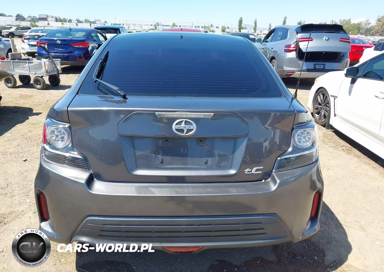 2016 Scion Tc VIN:JTKJF5C75GJ022520 - 16