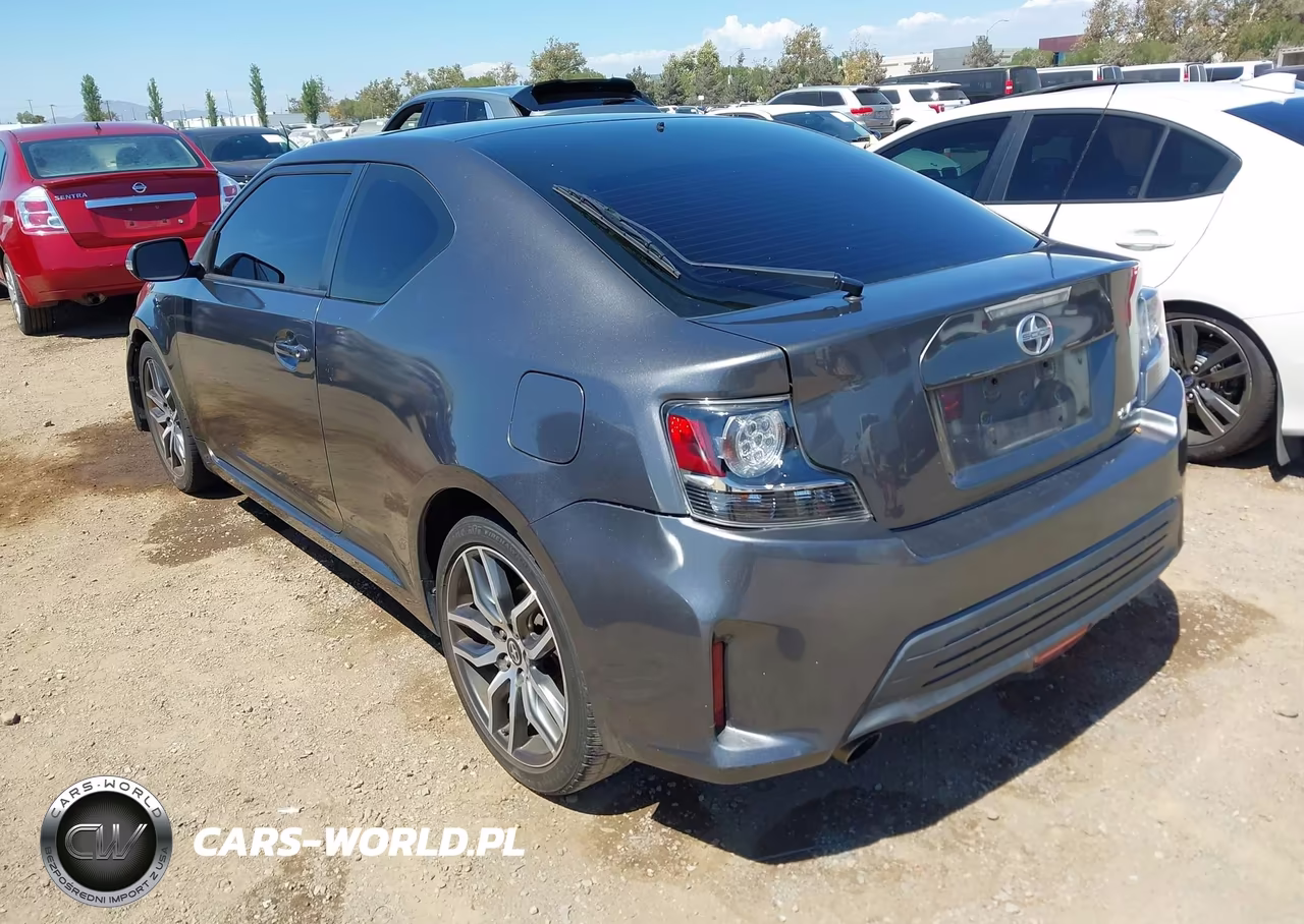 2016 Scion Tc VIN:JTKJF5C75GJ022520 - 3