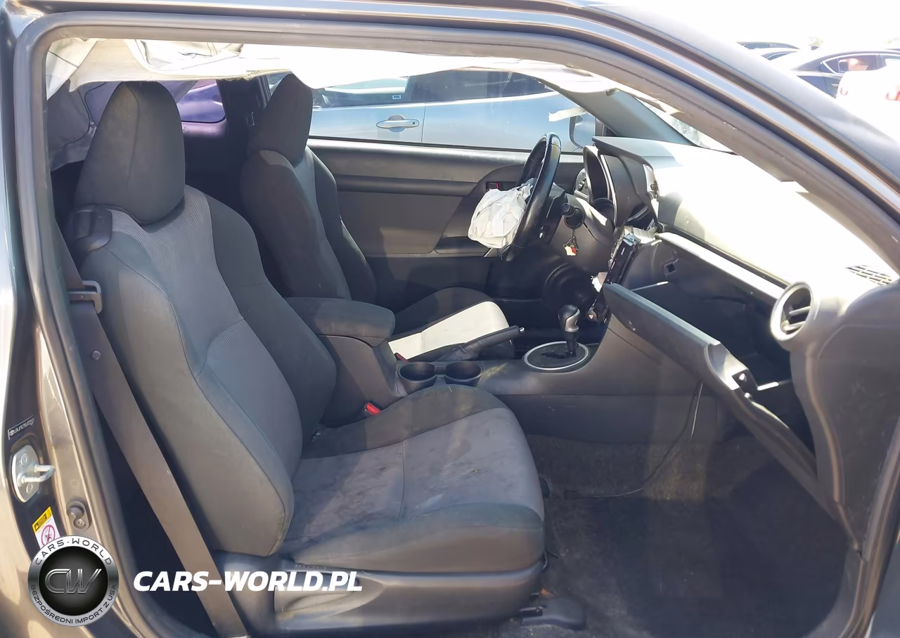 2016 Scion Tc VIN:JTKJF5C75GJ022520 - 5