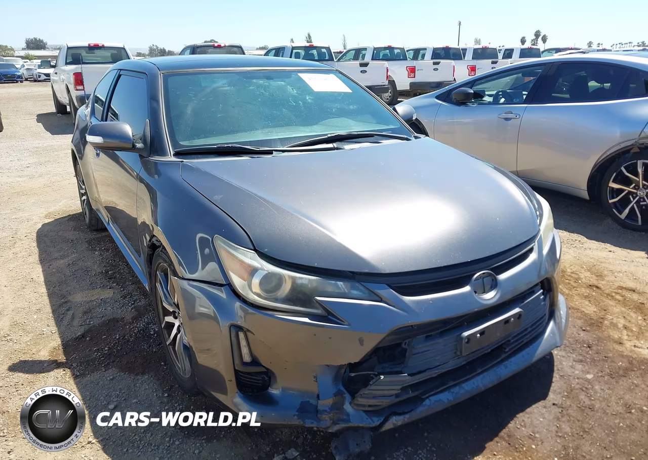 2016 Scion Tc VIN:JTKJF5C75GJ022520 - 6