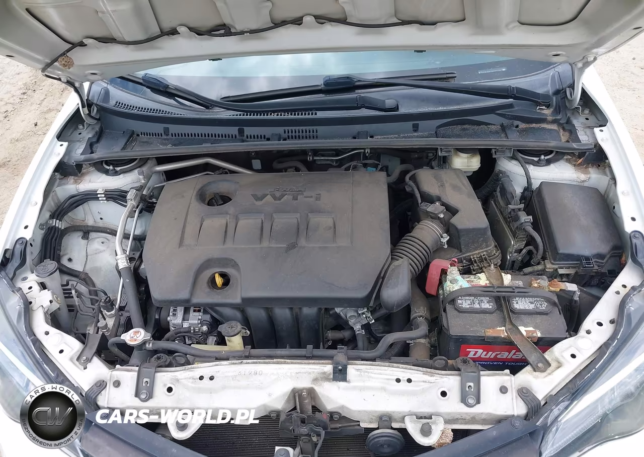 2019 Toyota Corolla Le VIN:5YFBURHE0KP857347 - 10