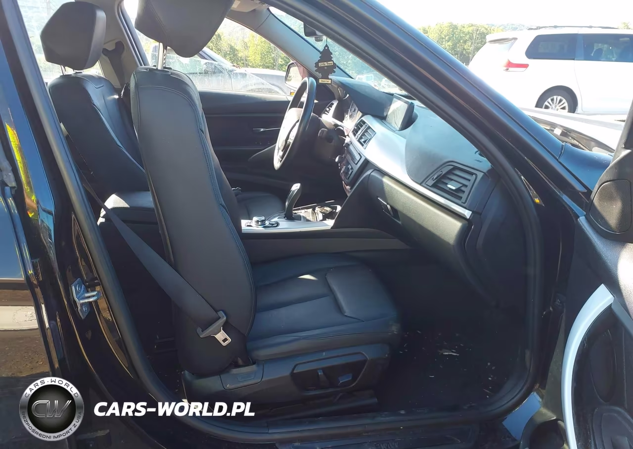 2013 BMW 328I xDrive VIN:WBA3B5C50DJ598664 - 5
