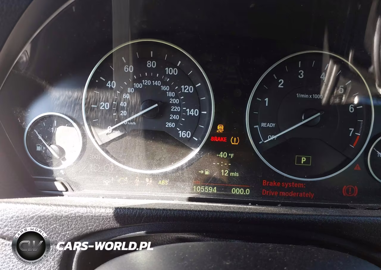 2013 BMW 328I xDrive VIN:WBA3B5C50DJ598664 - 7