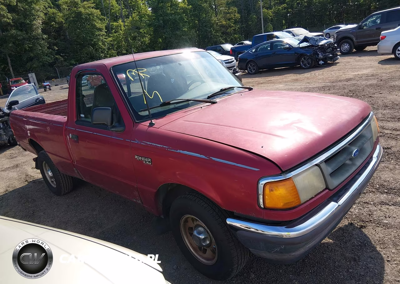 1996 Ford Ranger