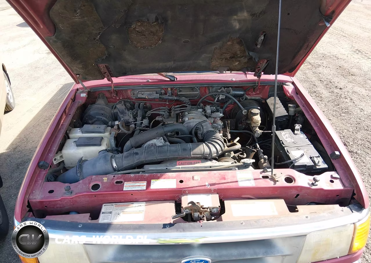 1996 Ford Ranger VIN:1FTCR10U7TTA70433 - 10
