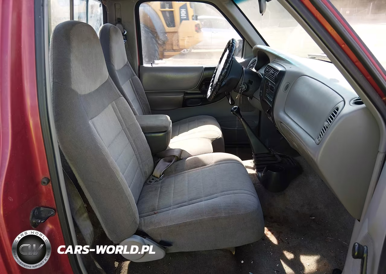 1996 Ford Ranger VIN:1FTCR10U7TTA70433 - 5