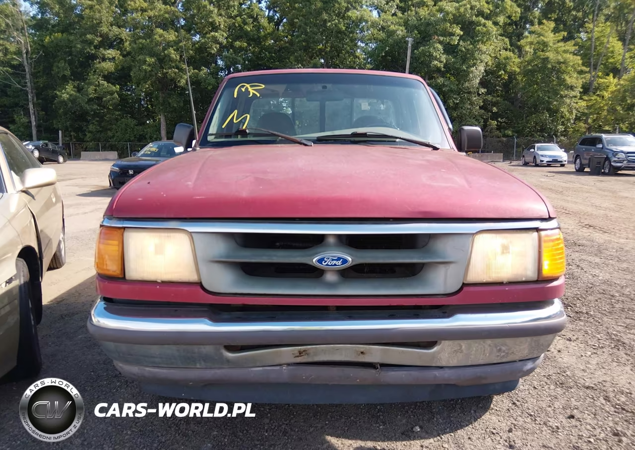 1996 Ford Ranger VIN:1FTCR10U7TTA70433 - 6