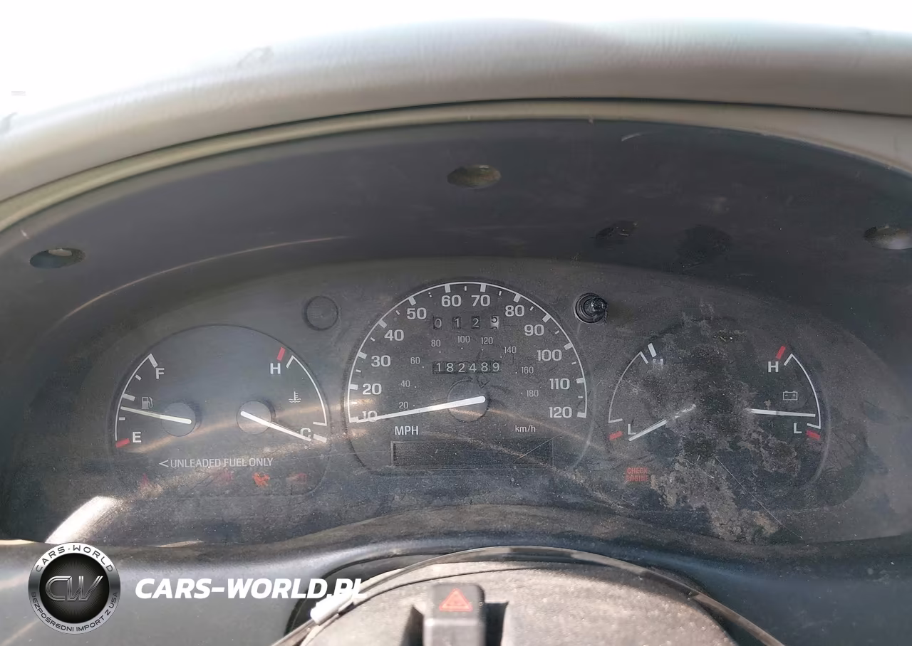 1996 Ford Ranger VIN:1FTCR10U7TTA70433 - 7