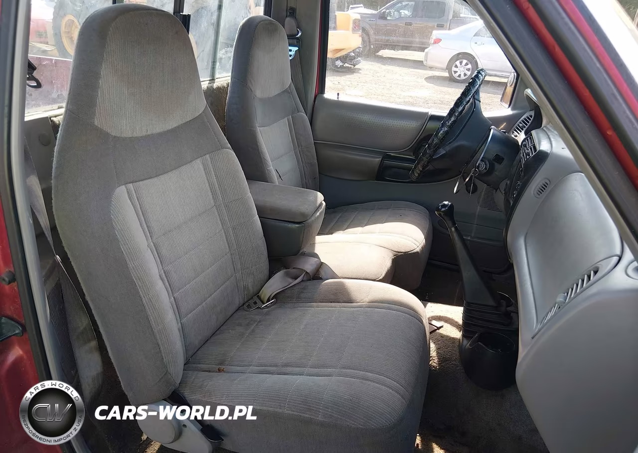 1996 Ford Ranger VIN:1FTCR10U7TTA70433 - 8