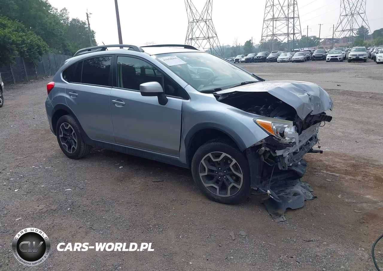 2017 Subaru Crosstrek 2.0I Premium – zdjęcie 1 z 17