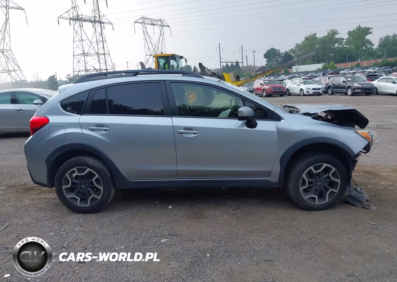 2017 Subaru Crosstrek 2.0I Premium VIN:JF2GPABCXHH267071 - 14