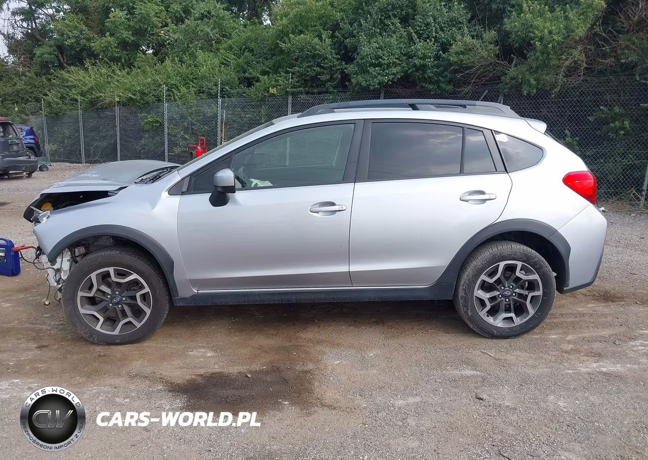 2017 Subaru Crosstrek 2.0I Premium VIN:JF2GPABCXHH267071 - 15