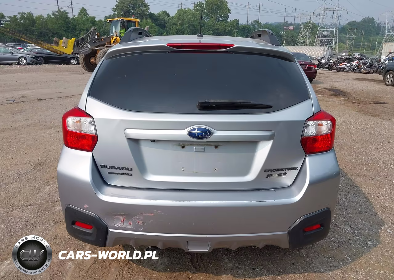 2017 Subaru Crosstrek 2.0I Premium VIN:JF2GPABCXHH267071 - 17