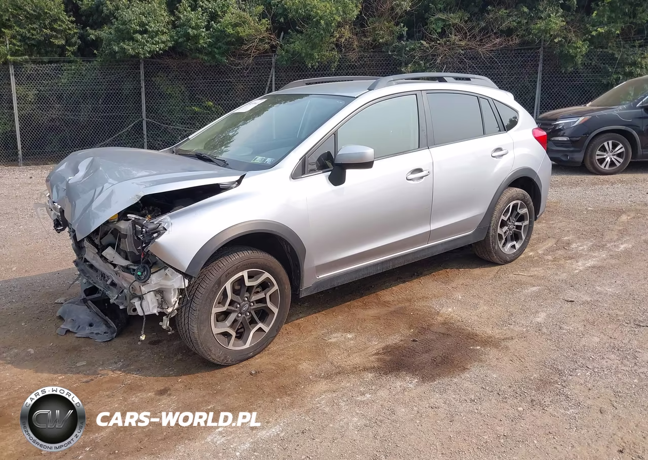 2017 Subaru Crosstrek 2.0I Premium VIN:JF2GPABCXHH267071 - 2