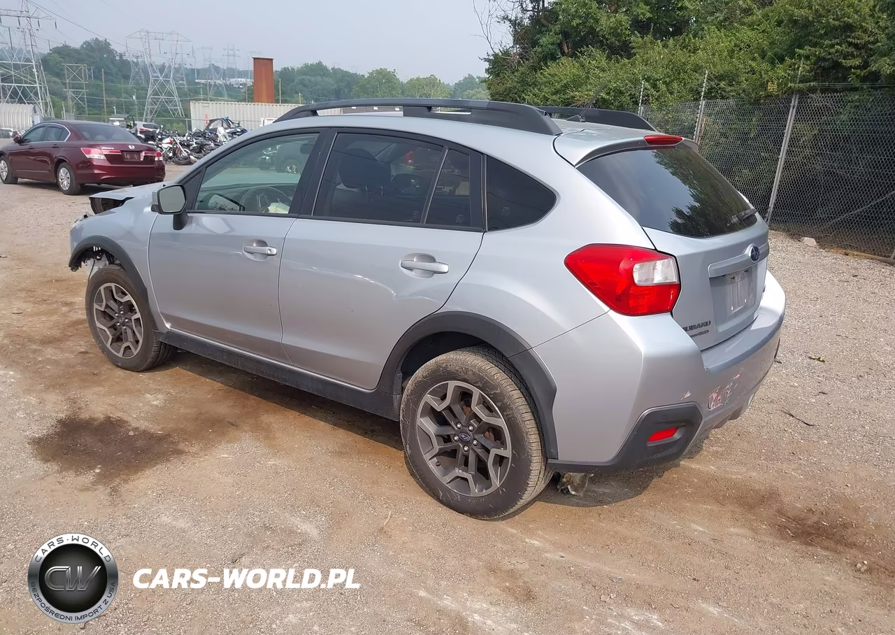 2017 Subaru Crosstrek 2.0I Premium VIN:JF2GPABCXHH267071 - 3